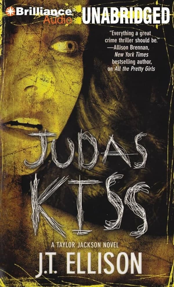 Bean, Joyce : Judas Kiss CD Pre-Owned