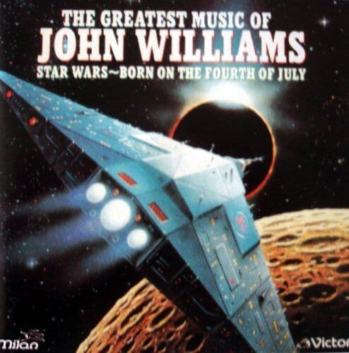 Williams John : Greatest Music CD Pre-Owned