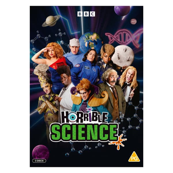 Horrible Science [PG] DVD Box Set