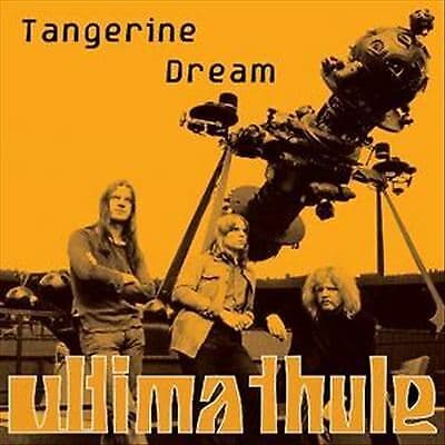 Tangerine Dream : Ultima Thule CD 2 discs (2008) Pre-Owned