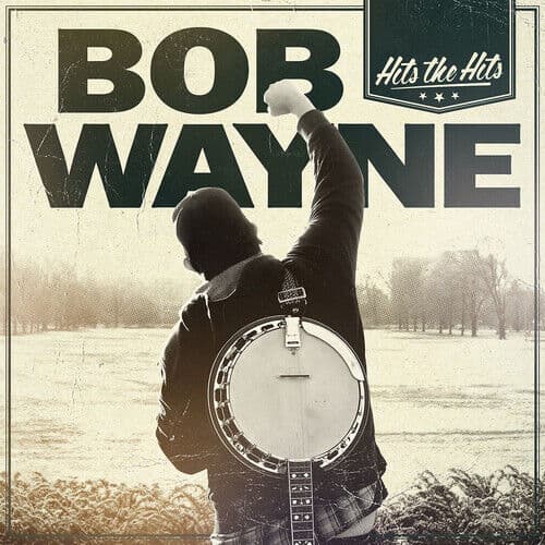 Bob Wayne : Hits the Hits CD (2015) Pre-Owned