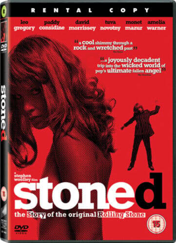 Stoned DVD (2006) Will Adamsdale, Woolley (DIR) Cert 15 Pre-Owned Region 2