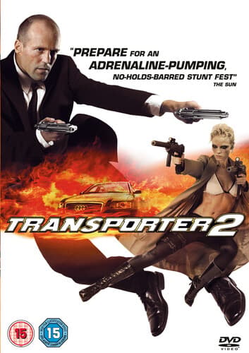 Transporter 2 - DVD (2006)