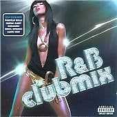 Various Artists : R&B Clubmix CD 2 discs (2006) Pre-Owned