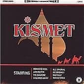 Kismet CD (2007) Pre-Owned