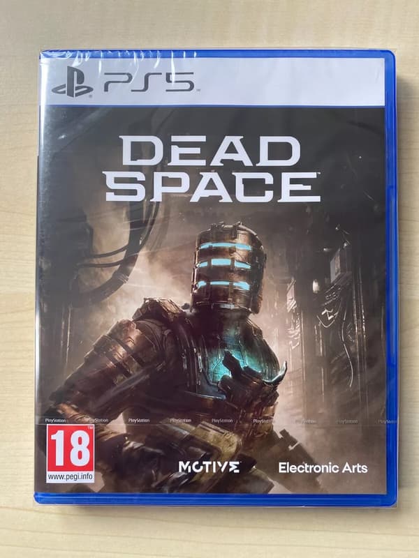 Dead Space '' PLAYSTATION PS5 Brand New
