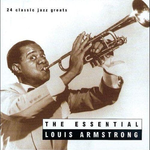 Essential Louis Armstrong CD Pre-Owned