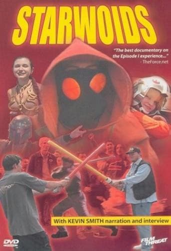 Starwoids – DVD