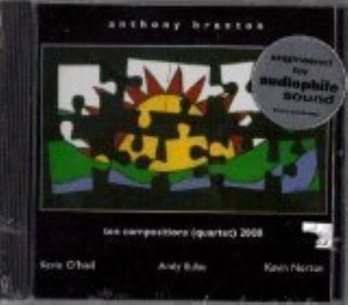 Unknown Artist : Ten Compositions (Quartet) 2000 CD Pre-Owned