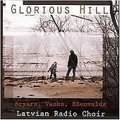 Peteris Vasks : Glorious Hill (Latvian Radio Choir) CD (2007)