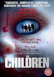 The Children DVD