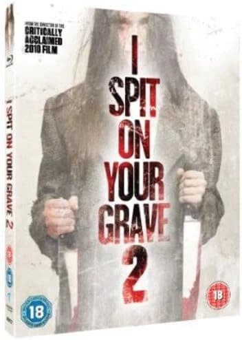 I Spit On Your Grave 2 Brand New