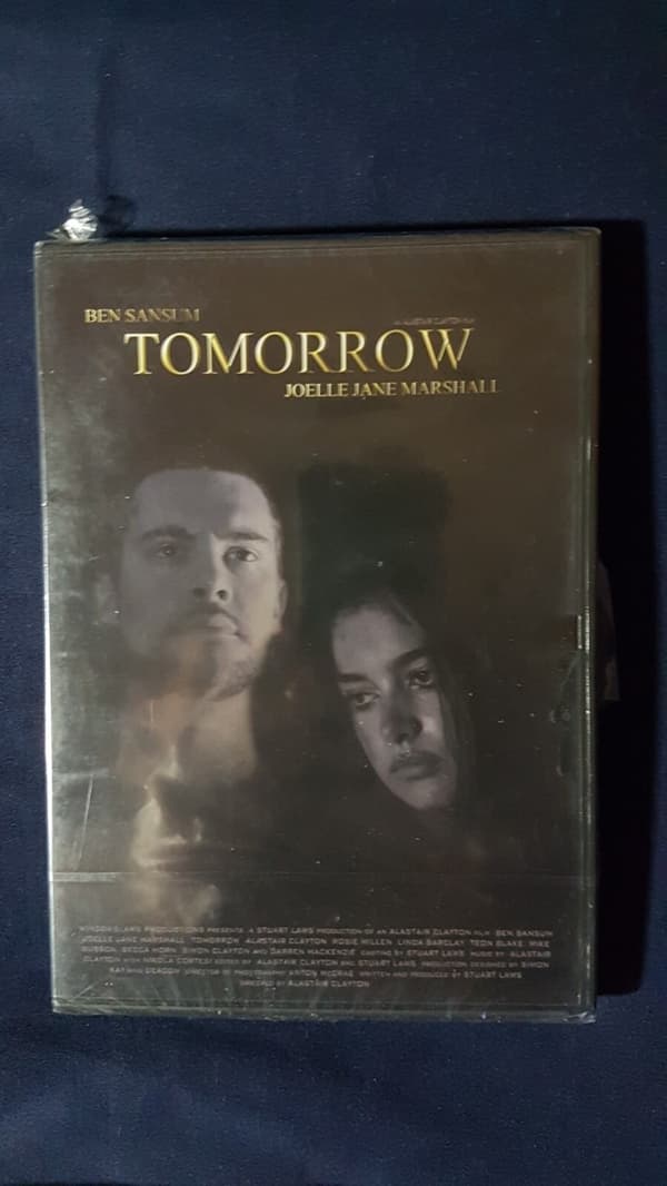 Ben Sansum & Joelle Jane Marshall DVD