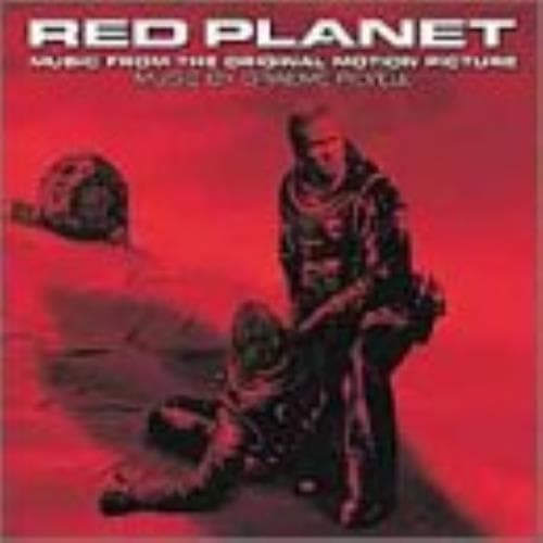 Various : Red Planet CD Pre-Owned
