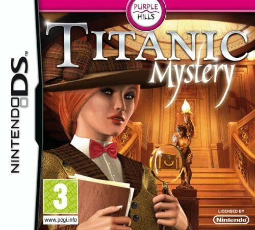 Titanic Mystery (Nintendo DS) - Game 8YVG Pre-Owned
