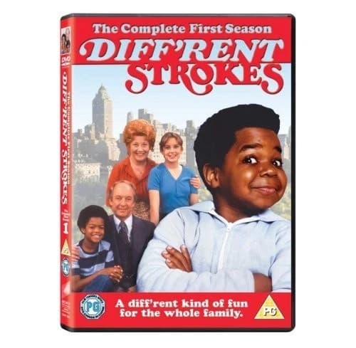 Diff'rent Strokes - Komplette Sesong 1 [DVD]