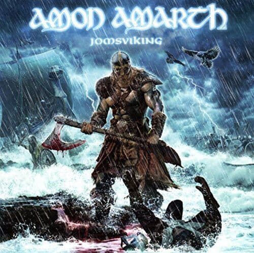 Amon Amarth : Jomsviking CD (2016)