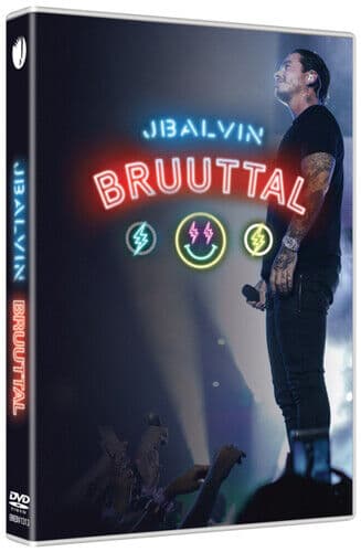 J Balvin: Bruuttal DVD (2018)