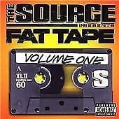 Various : The Source Presents Fat Tape CD Pre-Owned