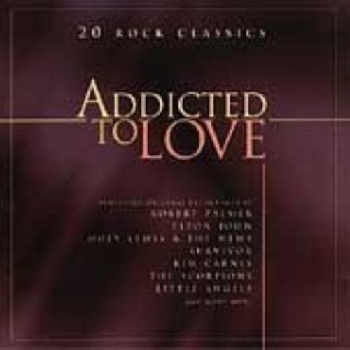 Addicted to Love CD (1997) Pre-Owned