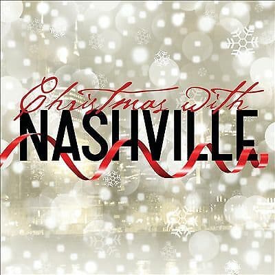 Christmas With Nashville CD (2014) Pre-Owned