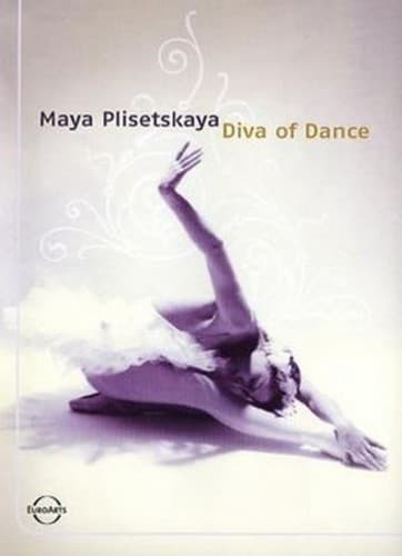 Maya Plisetskaya: Dansens Diva – Dokumentar (2006) DVD