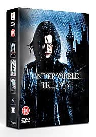 Underworld Trilogy Boxset (DVD, Osat 1-3)
