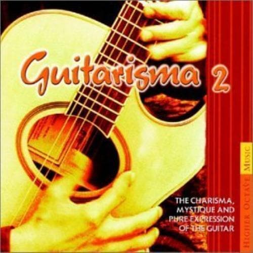 Various Artists- : Guitarisma Vol.2 (CD) CD Pre-Owned