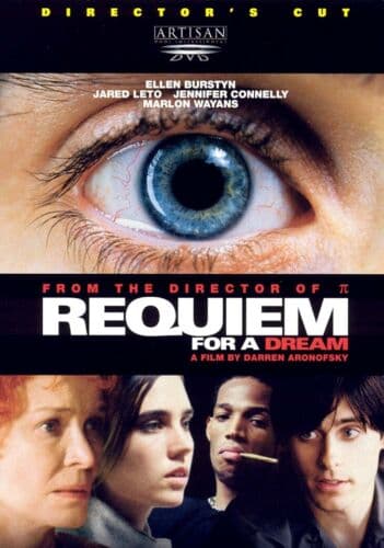 Requiem For A Dream: Director's Cut – DVD (Begagnad)
