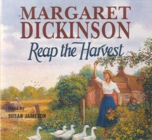 Reap The Harvest CD Pre-Owned