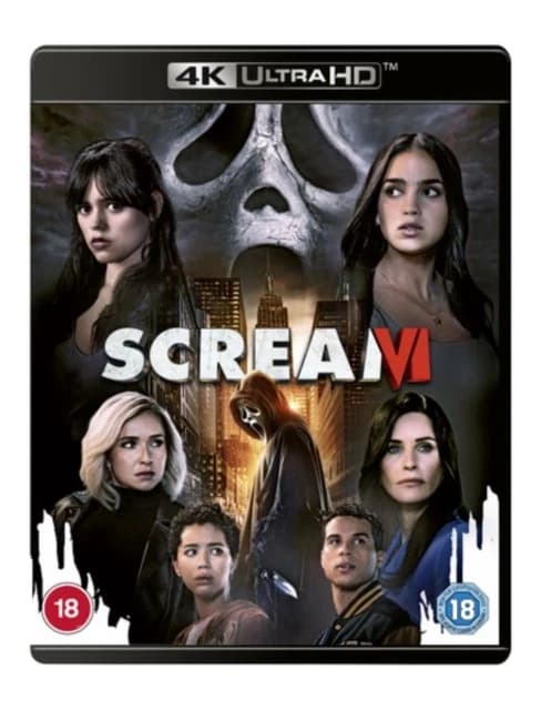 Scream Vi Brand New