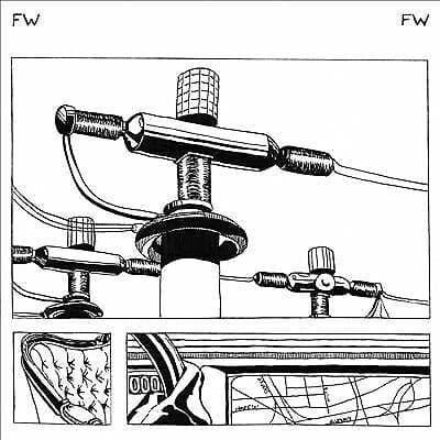 Forth Wanderers : Forth Wanderers CD (2018) Pre-Owned