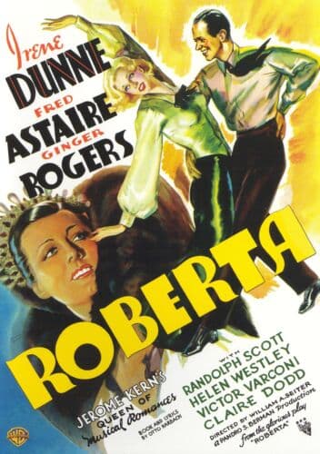 Roberta DVD Pre-Owned Region 2