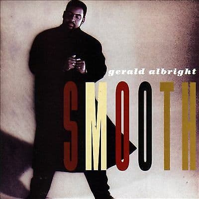 Gerald Albright : Smooth CD Pre-Owned