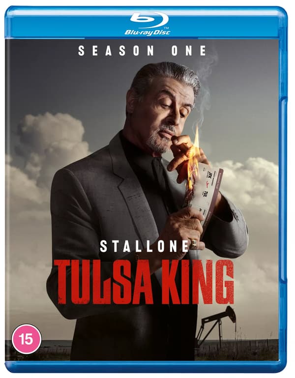 Tulsa King: Sæson Et [15] Blu-ray