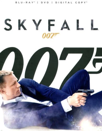Skyfall [Blu-ray] [2012] [US Import] Blu-ray Pre-Owned Region 2