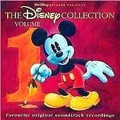 Various Artists : Disney Collection, The - Volume 1 CD (2006) Pre-Owned