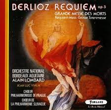Berlioz, H. : Requiem CD Pre-Owned