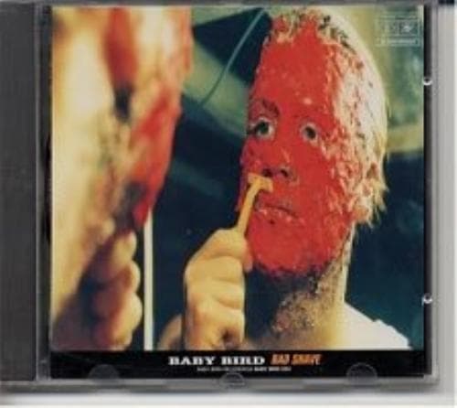 Babybird : Bad Shave CD Pre-Owned