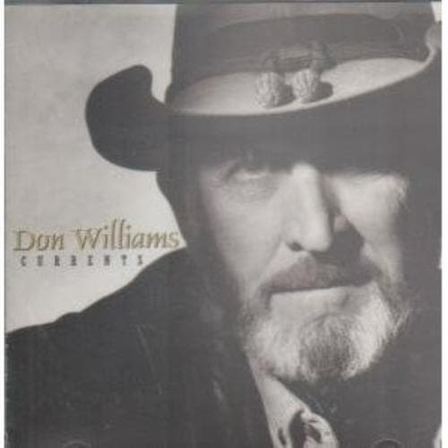 Don Williams : Currents CD Pre-Owned