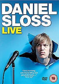 Daniel Sloss: Live DVD (2012) Daniel Sloss Cert 15 Pre-Owned Region 2