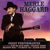 The Fugitive CD (2003) Pre-Owned