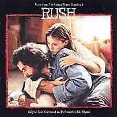 Rush Original Motion Picture Soundtrack CD Pre-Owned