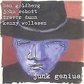 Goldberg, Ben : Junk Genius CD Pre-Owned