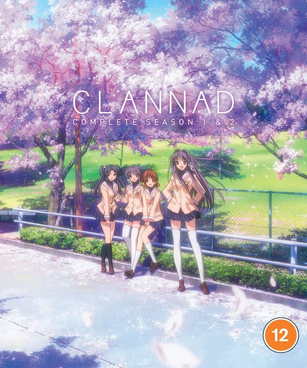 Clannad & Clannad: After Story Koko Blu-ray Box