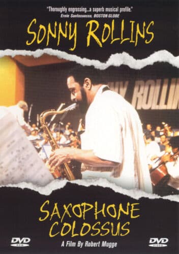 Saxophone Colossus [US Import] DVD Pre-Owned Region 2