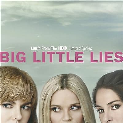 Various Artists : Big Little Lies CD (2017) Pre-Owned