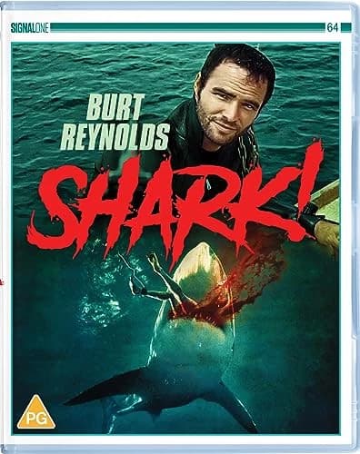 Shark! BluRay Brand New