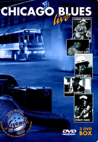 Chicago Blues Live (2006) – DVD