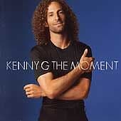 Kenny G : The Moment CD Pre-Owned